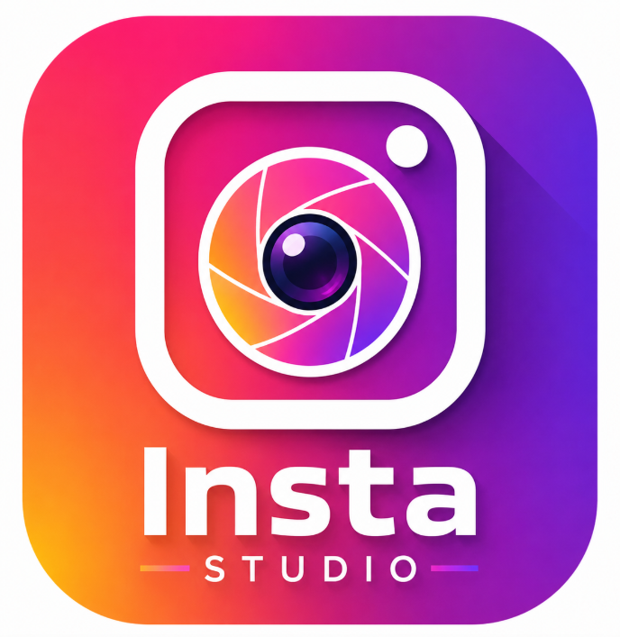 Insta Studio logosu